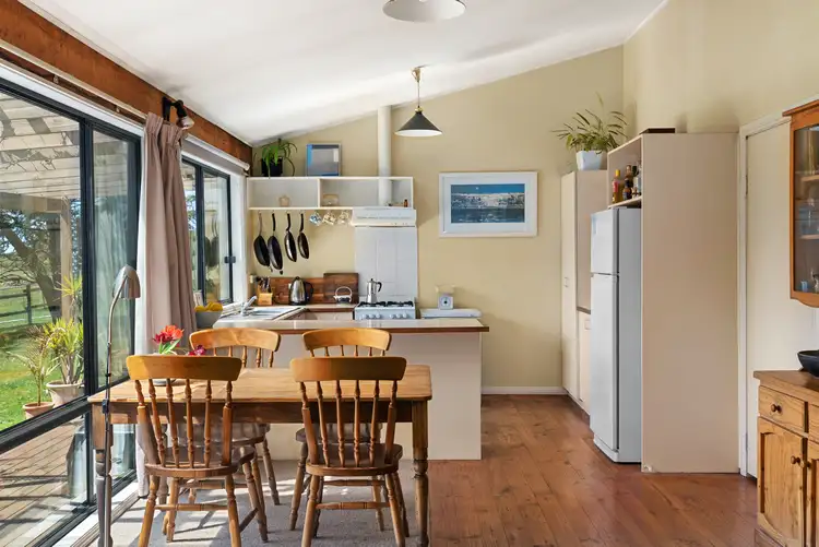 Sixth view of Homely rural property listing, 1126 Burke And Wills Track, Benloch VIC 3435