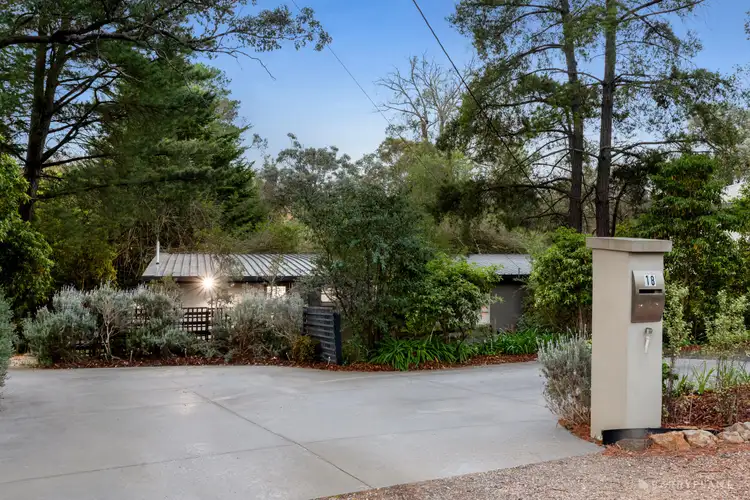 Second view of Homely house listing, 18 Jumping Creek Road, Wonga Park VIC 3115