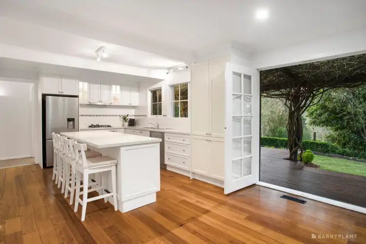 Fifth view of Homely house listing, 18 Jumping Creek Road, Wonga Park VIC 3115