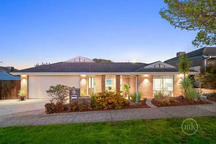 7 Vaucluse Rise, Doreen VIC 3754