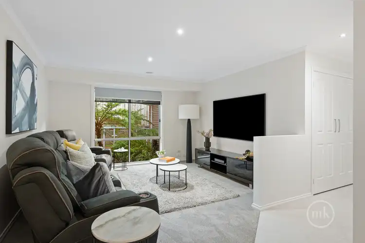 Second view of Homely house listing, 7 Vaucluse Rise, Doreen VIC 3754