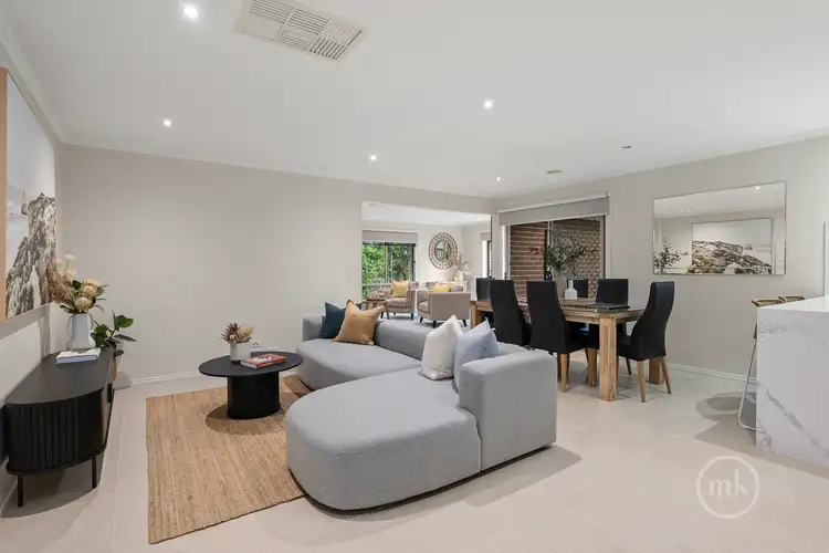Third view of Homely house listing, 7 Vaucluse Rise, Doreen VIC 3754