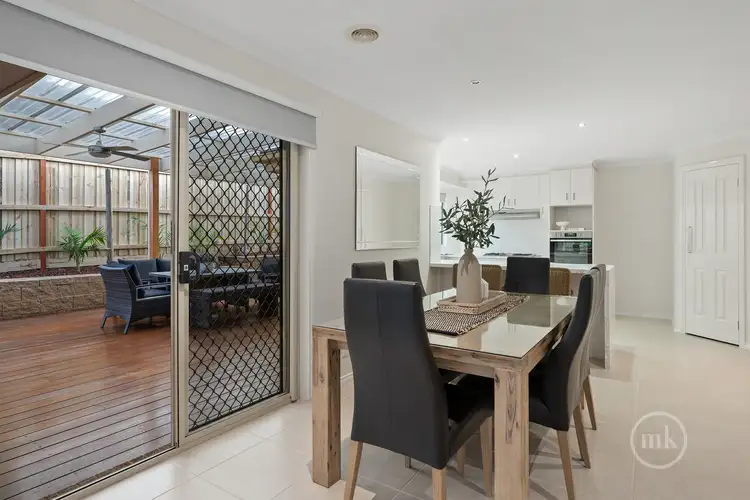 Fifth view of Homely house listing, 7 Vaucluse Rise, Doreen VIC 3754