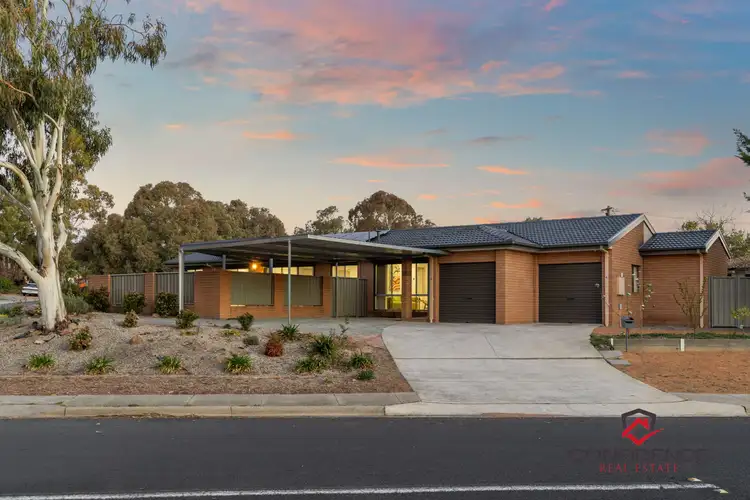 53 Hambidge Crescent, Gilmore ACT 2905