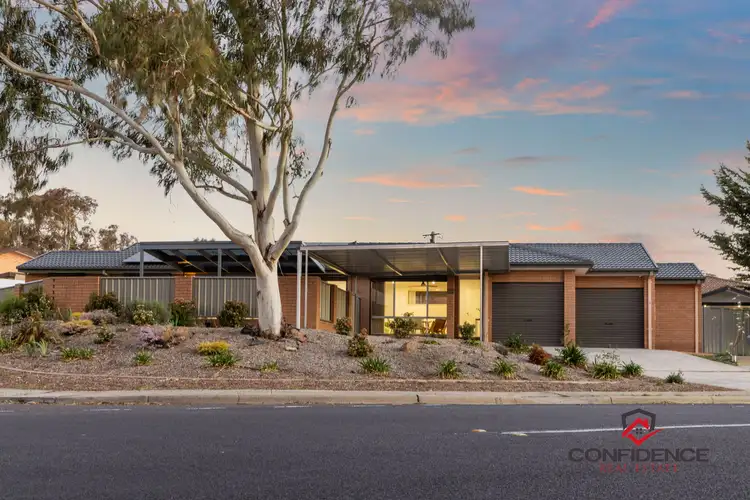 Second view of Homely house listing, 53 Hambidge Crescent, Gilmore ACT 2905