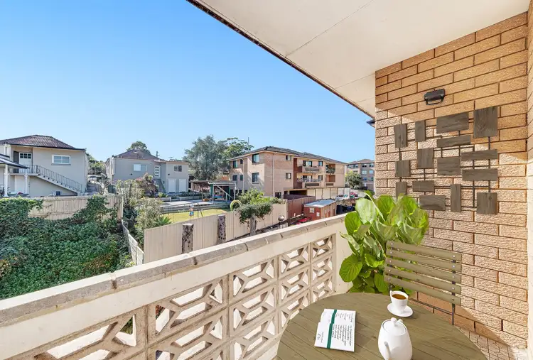 Third view of Homely apartment listing, 8/13 Arthur Street, Marrickville NSW 2204