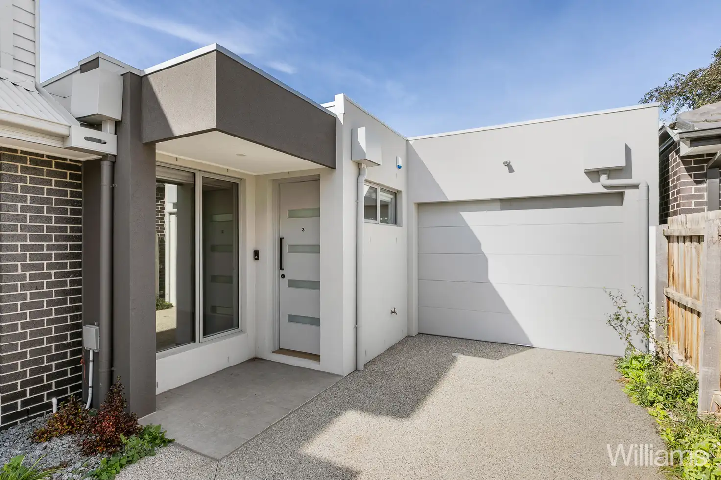 Main view of Homely townhouse listing, 3/131 Blackshaws Road, Newport VIC 3015