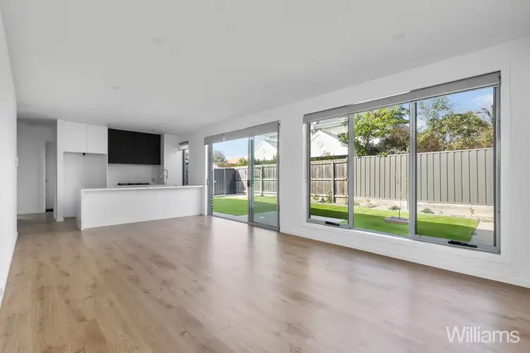 Second view of Homely townhouse listing, 3/131 Blackshaws Road, Newport VIC 3015