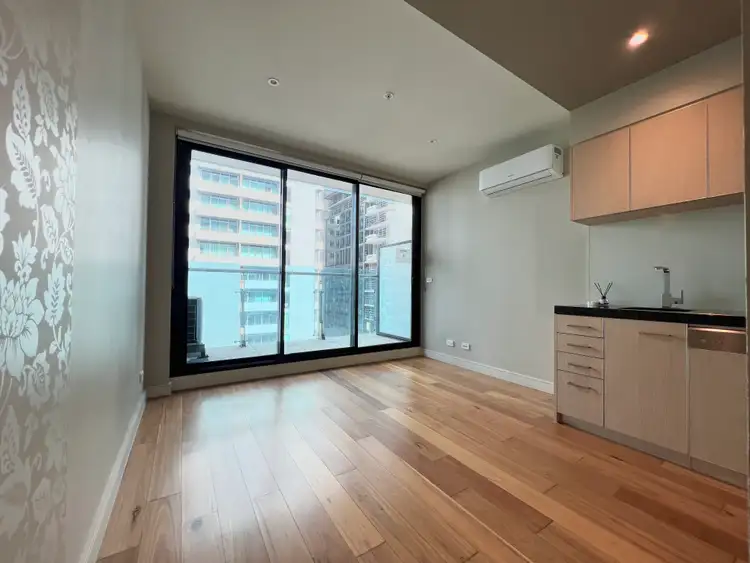 Main view of Homely apartment listing, 1114/228 A'beckett Street, Melbourne VIC 3000