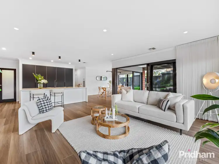 Second view of Homely house listing, 36 Greenside Way, Mernda VIC 3754