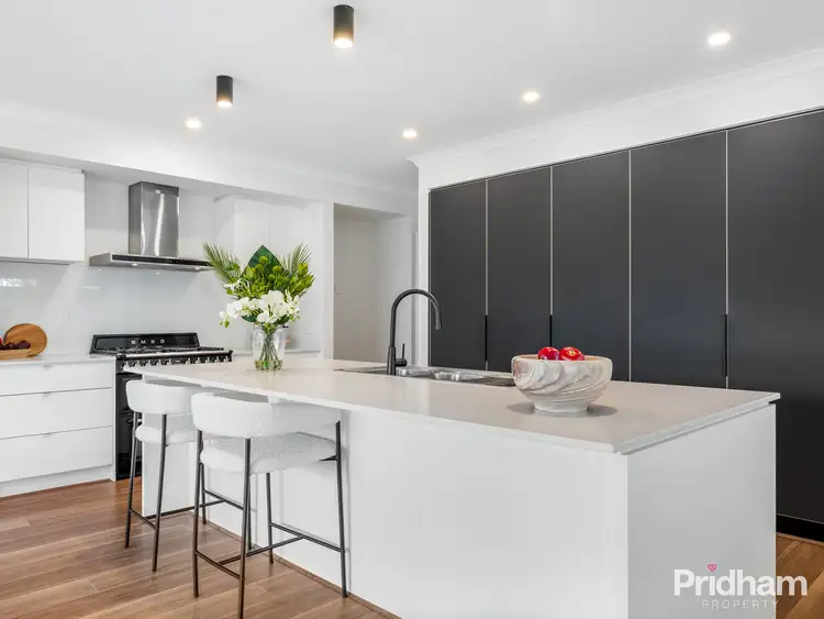 Third view of Homely house listing, 36 Greenside Way, Mernda VIC 3754