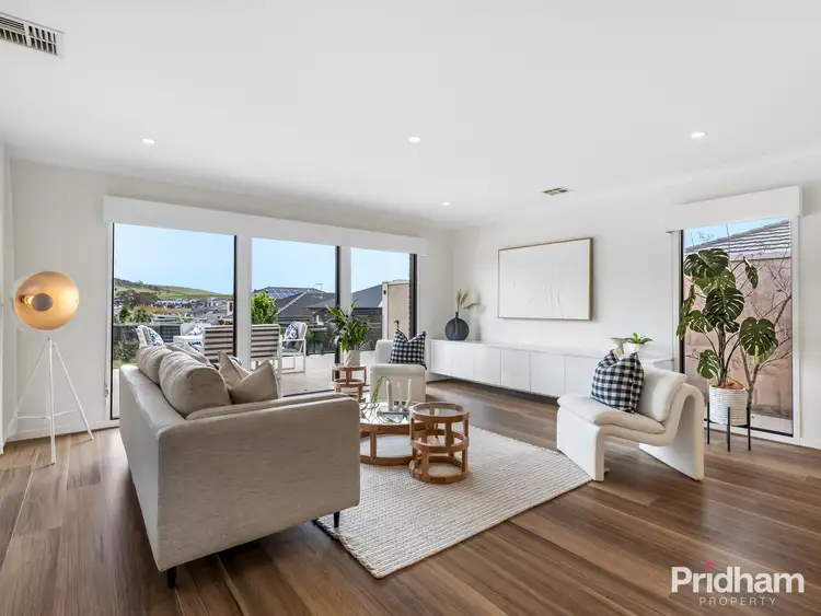 Fifth view of Homely house listing, 36 Greenside Way, Mernda VIC 3754