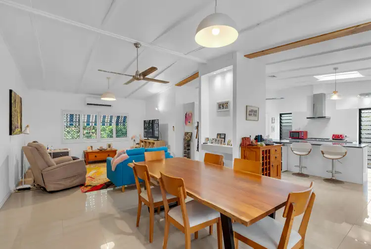 Second view of Homely house listing, 4 Madang Street, Trinity Beach QLD 4879