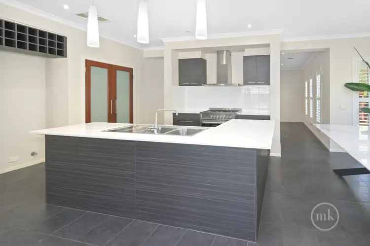 Fifth view of Homely house listing, 4 Levanter Cove, Mernda VIC 3754