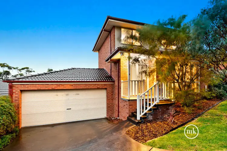 Main view of Homely townhouse listing, 4/233-235 Nepean Street, Greensborough VIC 3088