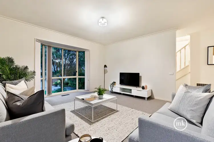 Second view of Homely townhouse listing, 4/233-235 Nepean Street, Greensborough VIC 3088