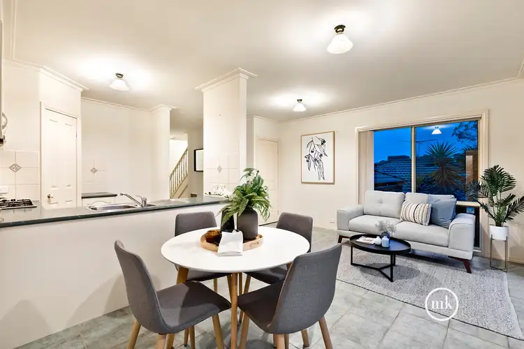 Fourth view of Homely townhouse listing, 4/233-235 Nepean Street, Greensborough VIC 3088