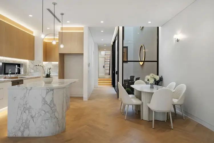Fourth view of Homely semi-detached listing, 41 Tallwood Avenue, Eastwood NSW 2122