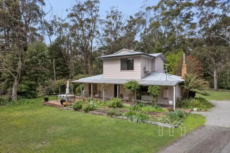 Main view of Homely house listing, 155 Gays Road, Wheatsheaf VIC 3461