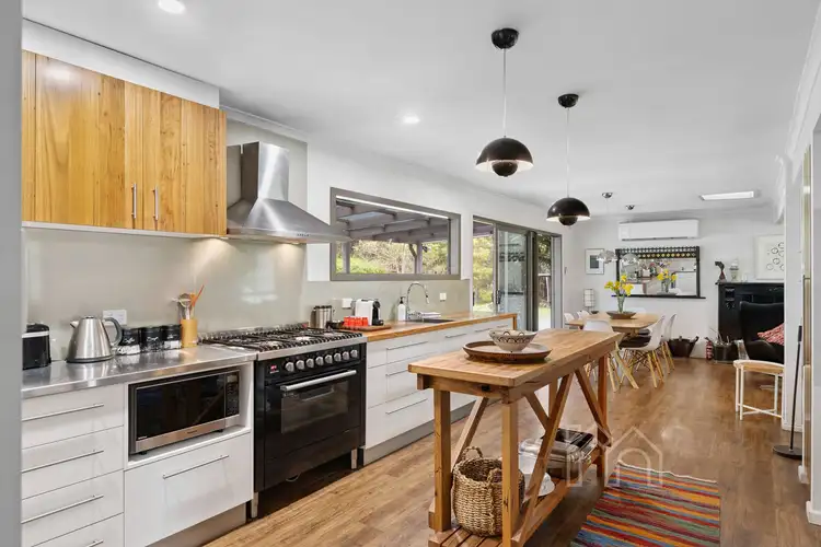 Second view of Homely house listing, 155 Gays Road, Wheatsheaf VIC 3461