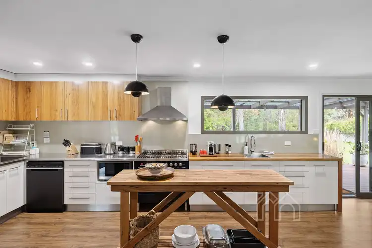 Fourth view of Homely house listing, 155 Gays Road, Wheatsheaf VIC 3461