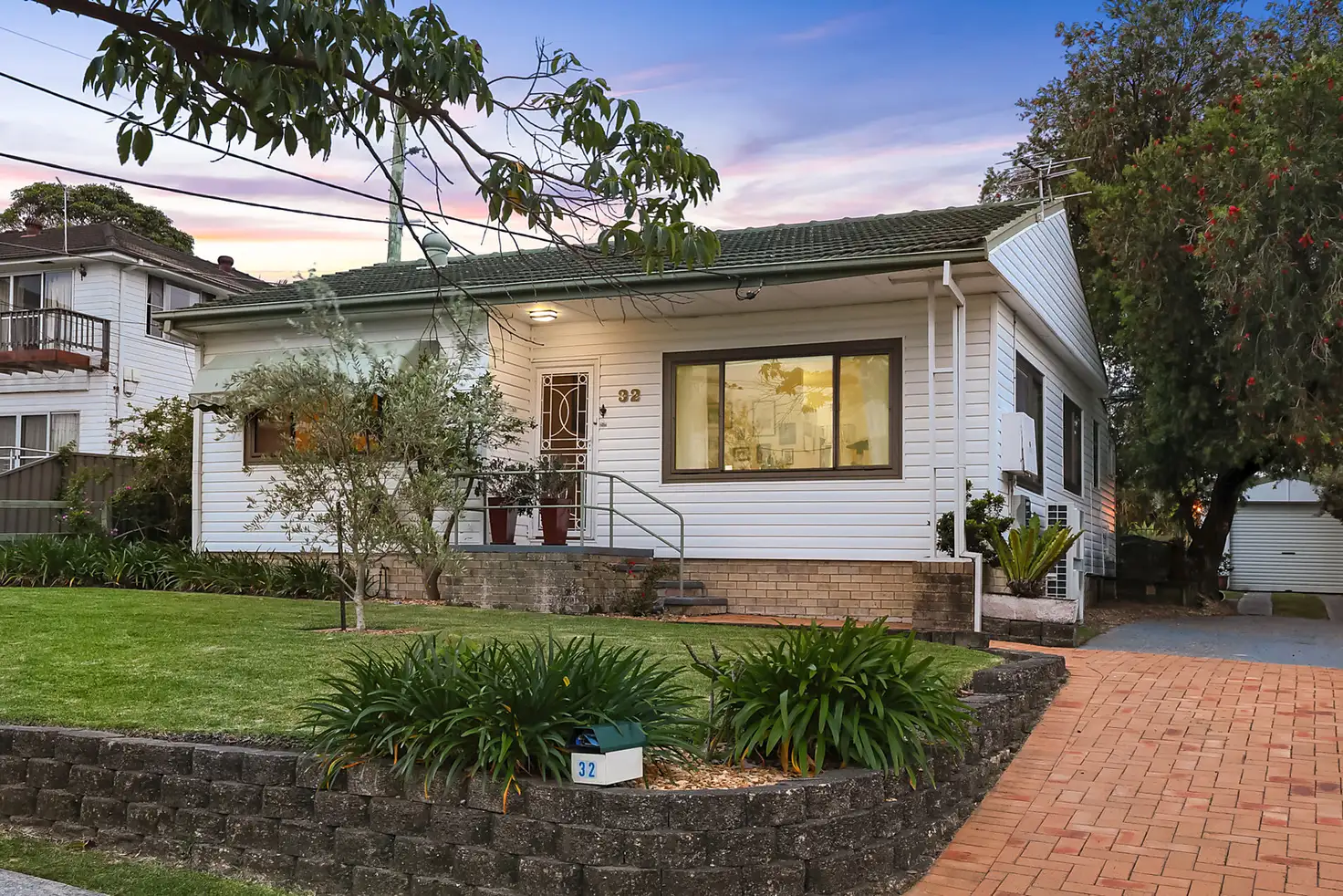 Main view of Homely house listing, 32 Roosevelt Avenue, Allambie Heights NSW 2100