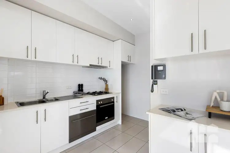 Third view of Homely apartment listing, 202/9 Woods Street, Yarraville VIC 3013