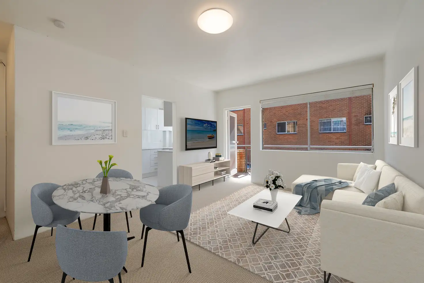Main view of Homely apartment listing, 7/2 Fairway Close, Manly Vale NSW 2093