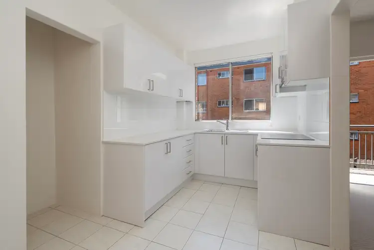 Second view of Homely apartment listing, 7/2 Fairway Close, Manly Vale NSW 2093
