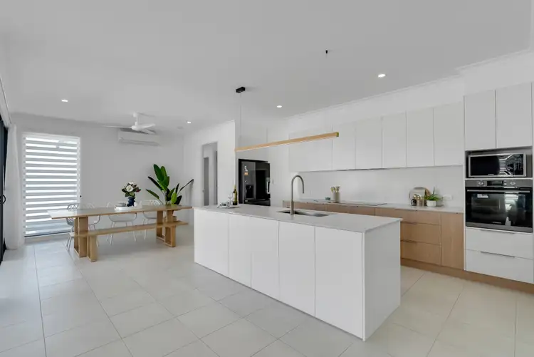 Fourth view of Homely house listing, 14 Yarraden Way, Smithfield QLD 4878