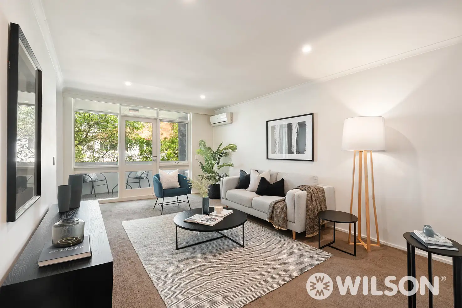 Main view of Homely apartment listing, 8/17 Hughenden Road, St Kilda East VIC 3183