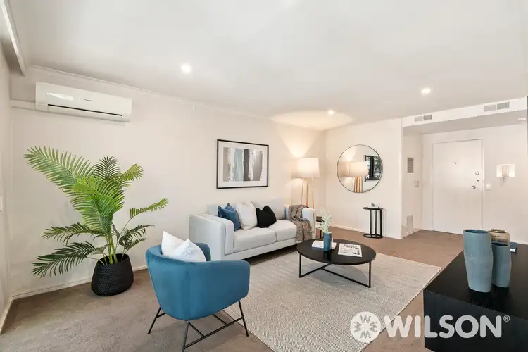 Second view of Homely apartment listing, 8/17 Hughenden Road, St Kilda East VIC 3183