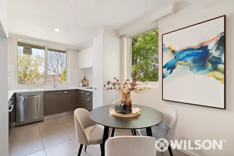 Third view of Homely apartment listing, 8/17 Hughenden Road, St Kilda East VIC 3183