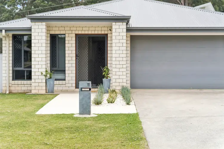 Second view of Homely house listing, 11 Glengyle Close, North Boambee Valley NSW 2450