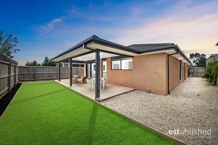 Second view of Homely house listing, 20 Capodanno Street, Point Cook VIC 3030