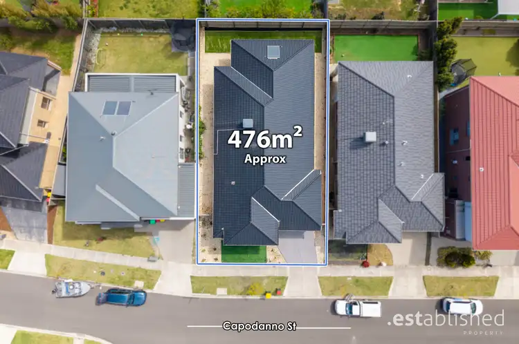 Third view of Homely house listing, 20 Capodanno Street, Point Cook VIC 3030