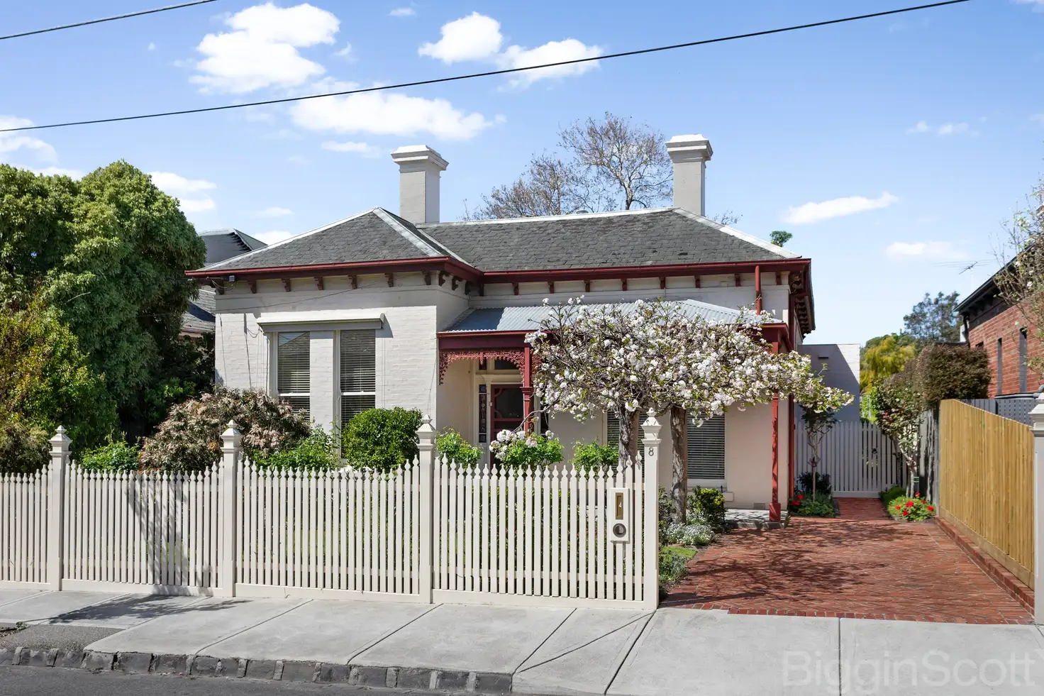 Main view of Homely house listing, 8 Curral Road, Elsternwick VIC 3185
