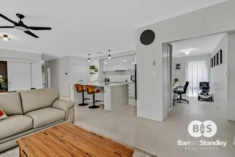 Second view of Homely house listing, 32 Dichiera Bend, Dalyellup WA 6230