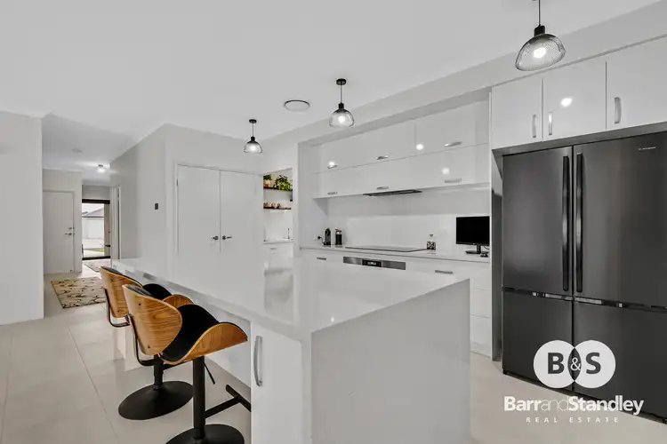 Third view of Homely house listing, 32 Dichiera Bend, Dalyellup WA 6230