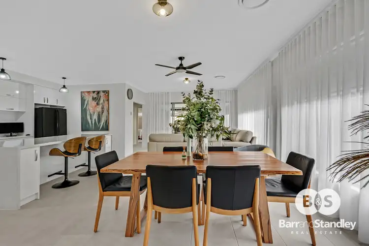 Fifth view of Homely house listing, 32 Dichiera Bend, Dalyellup WA 6230