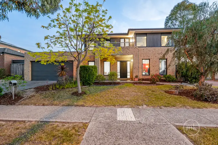 Main view of Homely house listing, 10 Montsalvat Street, Doreen VIC 3754