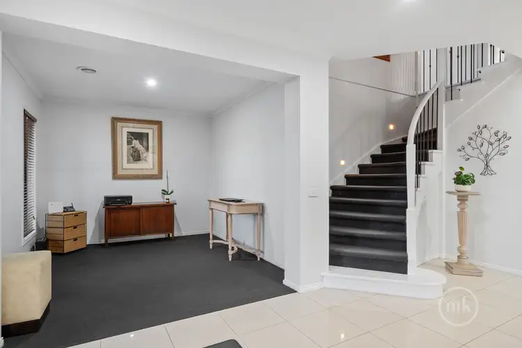 Second view of Homely house listing, 10 Montsalvat Street, Doreen VIC 3754