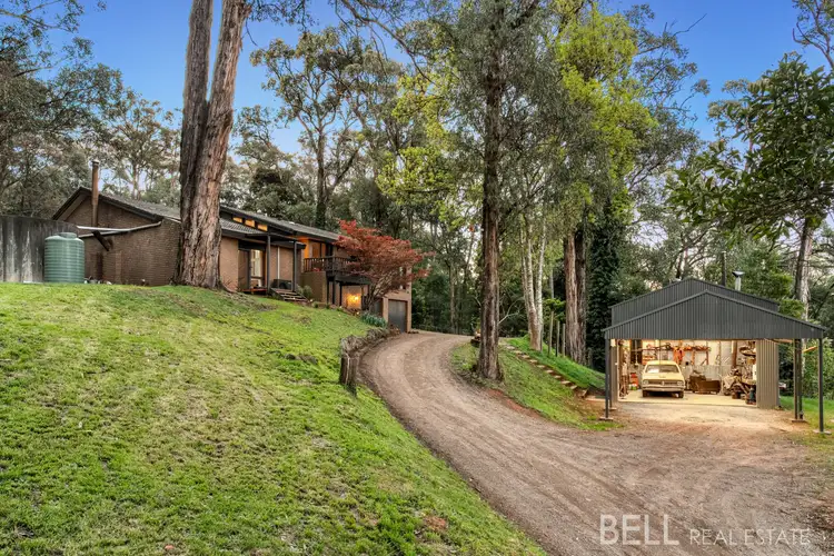 1188 Mount Dandenong Tourist Road, Kalorama VIC 3766