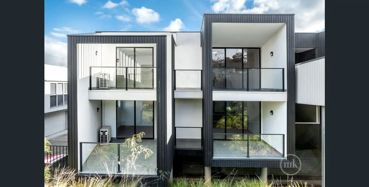 Main view of Homely apartment listing, 205/64 Bridge Street, Eltham VIC 3095