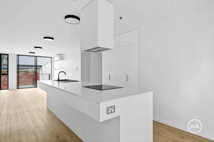 Second view of Homely apartment listing, 205/64 Bridge Street, Eltham VIC 3095