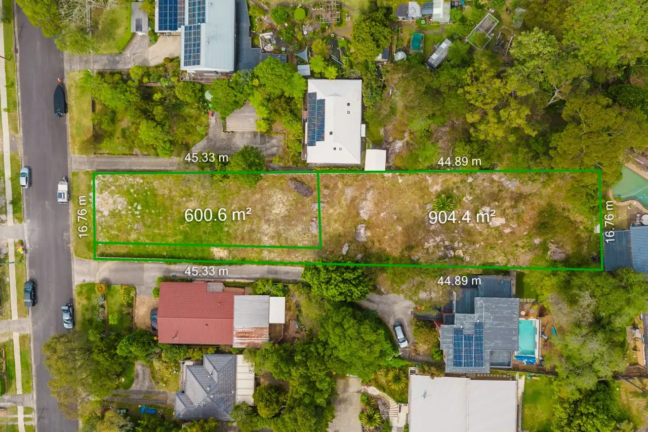 Main view of Homely land listing, 29 Berkeley Close, Berowra Heights NSW 2082