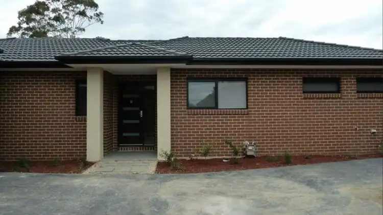Main view of Homely townhouse listing, 2/2 Laura Road, Knoxfield VIC 3180