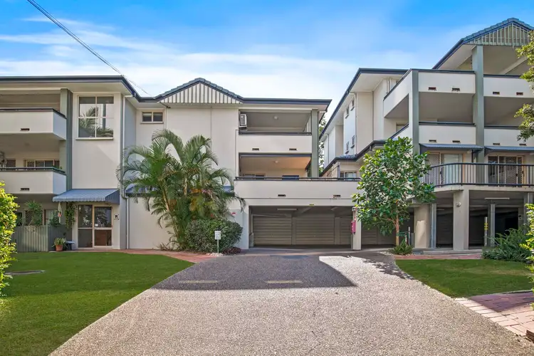 9/31 Glen Road, Toowong QLD 4066