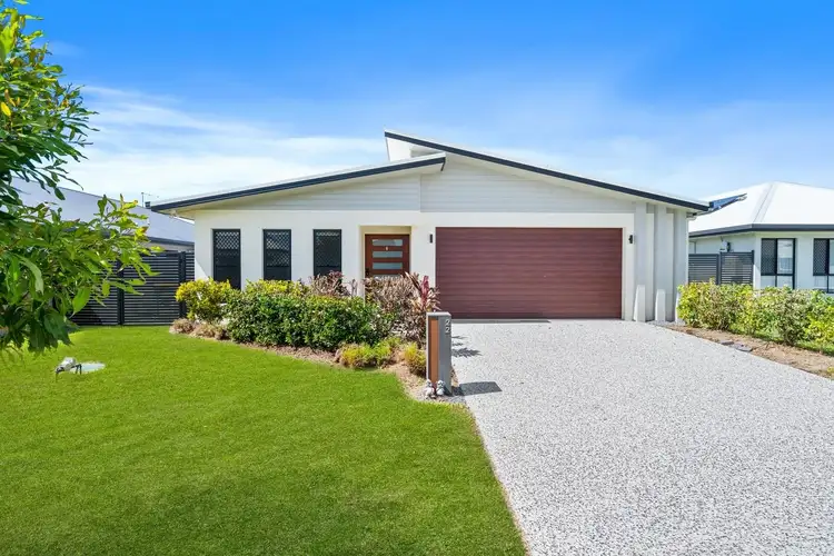 22 Lillydale Way, Trinity Beach QLD 4879