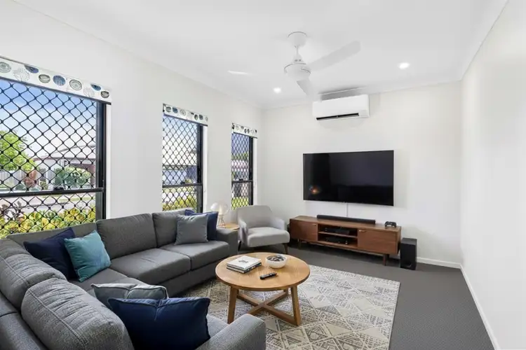 Second view of Homely house listing, 22 Lillydale Way, Trinity Beach QLD 4879